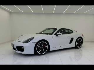 PORSCHE CAYMAN 3.4 S I6 24V GASOLINA 2P AUTOMATIZADO